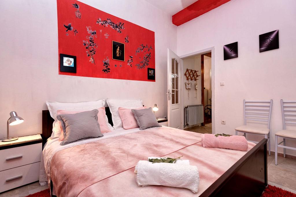 Apartments Villa Domus Marini Hvar Town Esterno foto